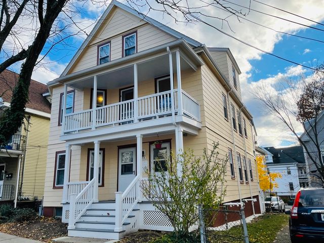 23 Charnwood Rd   #3, Somerville, MA 02144