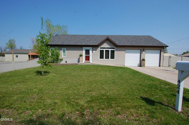 424 8th Ave SW, Sidney, MT 59270