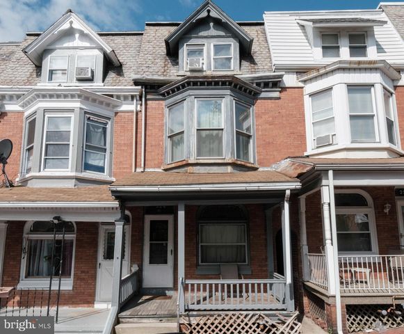 324 S  17th St, Reading, PA 19602