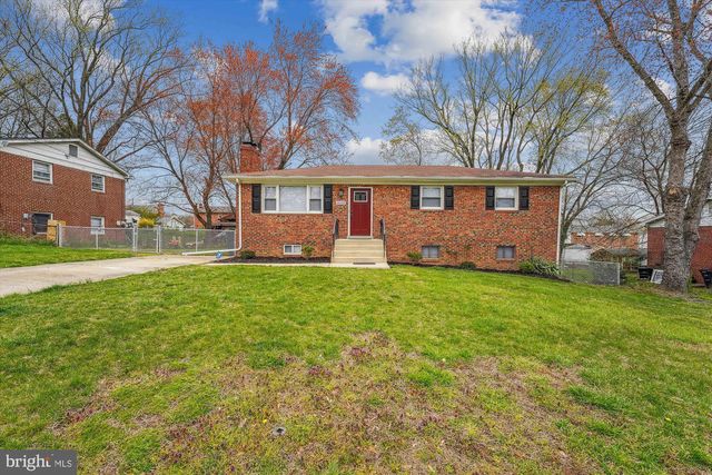 8008 Darcy Rd, District Heights, MD 20747