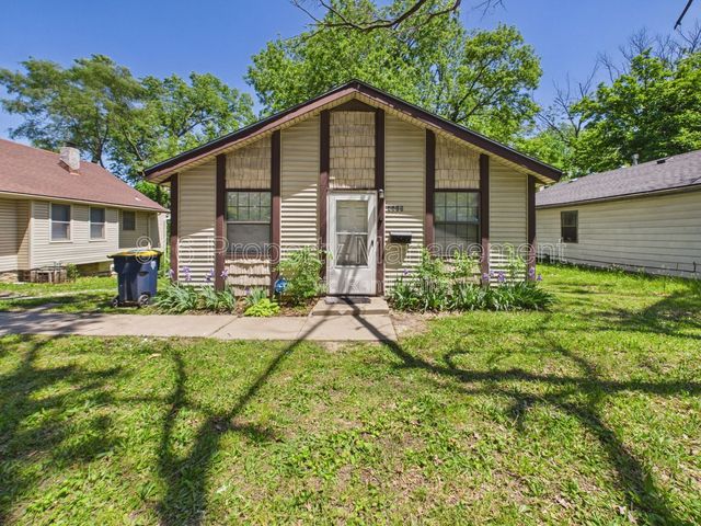 7115 Bales Ave, Kansas City, MO 64132