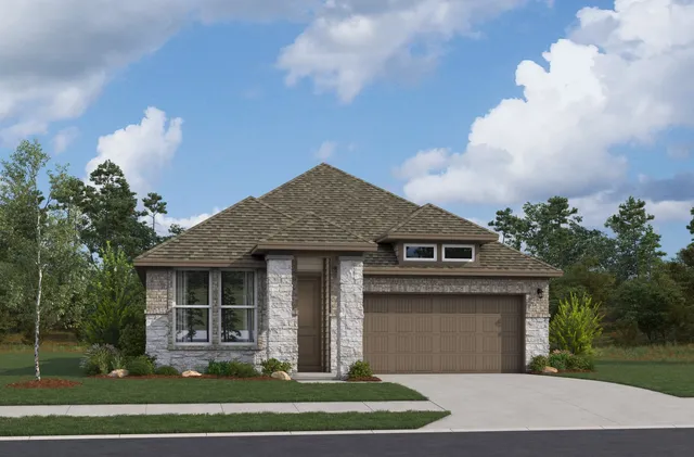 Maxwell Plan in Bricewood, Helotes, TX 78023