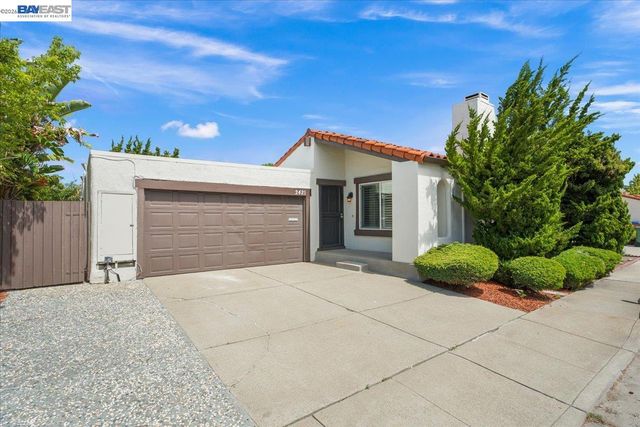 2421 Corriea Way, Fremont, CA 94539