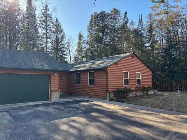 13025 Lower Bagley Rpds, Mountain, WI 54149