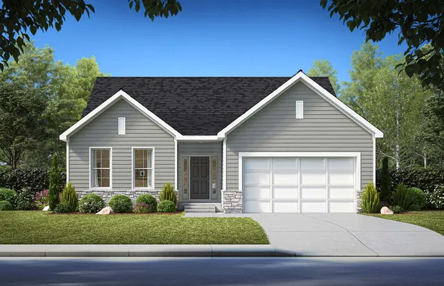 The Bristol Plan in Soraya Farms, Dayton, OH 45458