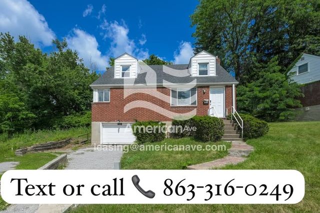 322 Beulah Rd #1, Pittsburgh, PA 15235