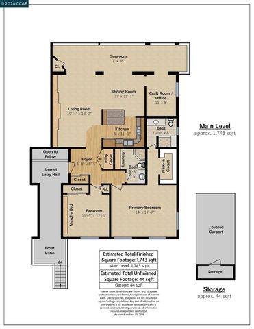 3125 Terra Granada Dr #3, Walnut Creek, CA 94595