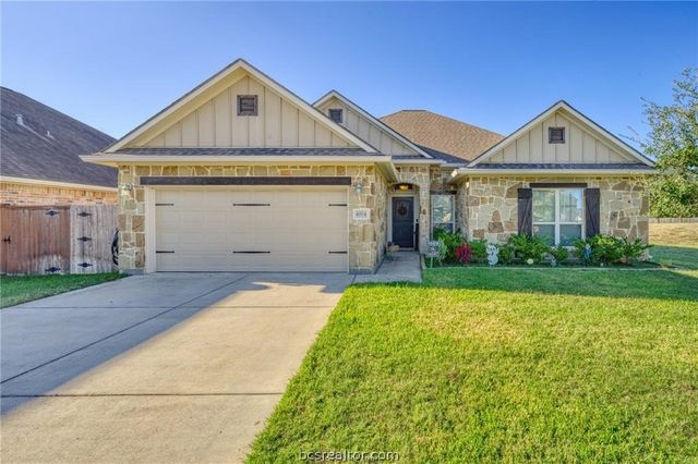 4004 Sunny Meadow Brook Ct, College Station, TX 77845