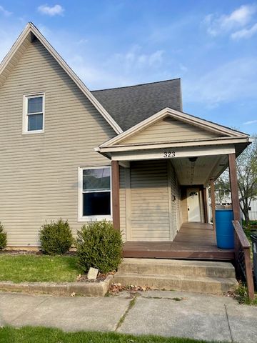 323 S  Short St, Troy, OH 45373
