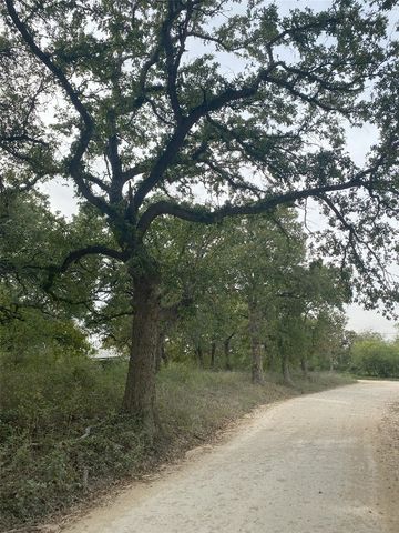 County Road 321, Comanche, TX 76442