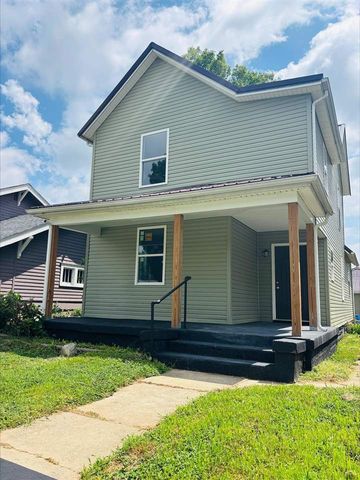 1926 Vermont Ave, Connersville, IN 47331