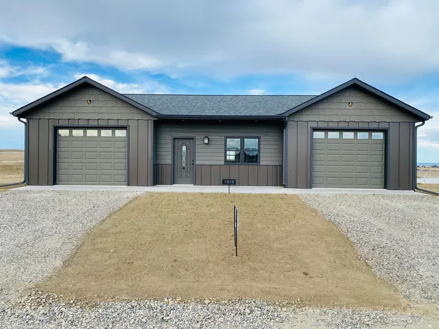 Citori Plan in Eco-Built Homes, Billings, MT 59101