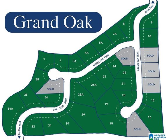 Grand Oak Trl  #28A, Trussville, AL 35173
