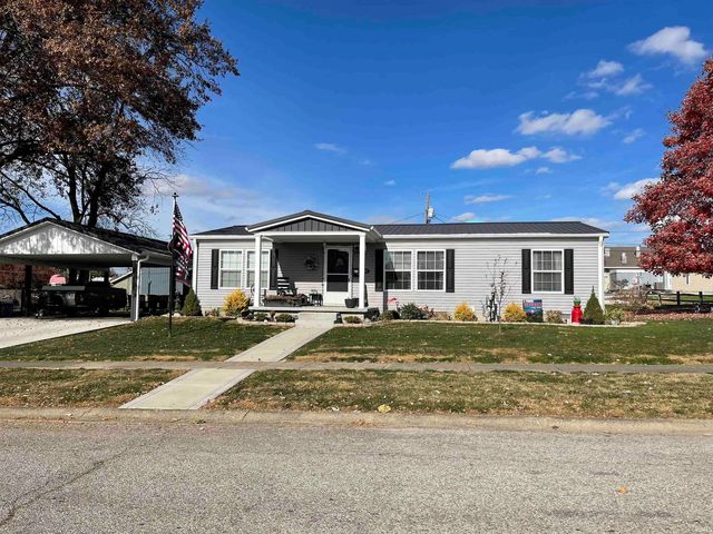 308 W  10th St, Bicknell, IN 47512