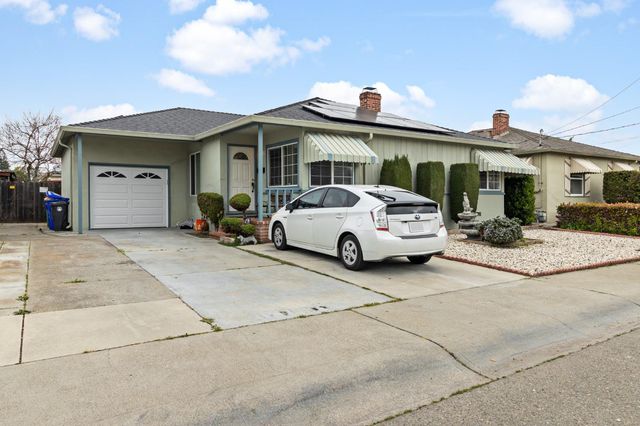 1265 Margery Ave, San Leandro, CA 94578