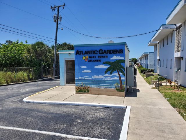 8401 N  Atlantic Ave #E6, Cape Canaveral, FL 32920