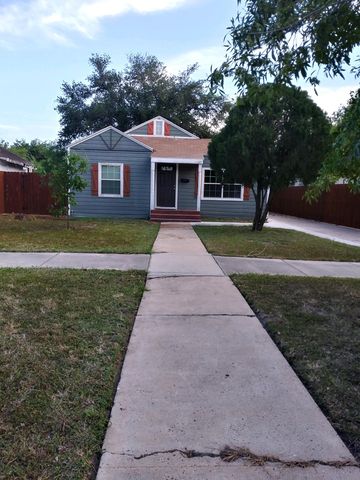 1118 E  Jackson Ave, Harlingen, TX 78550