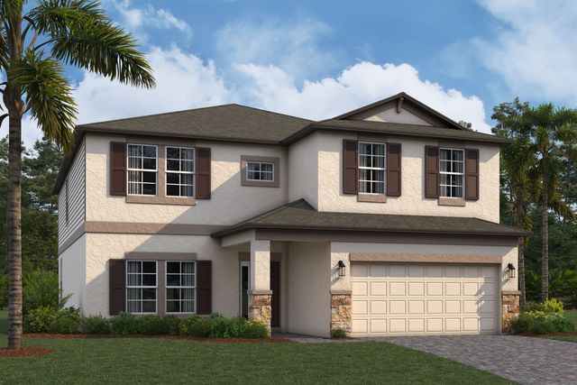 105 Northbank Ln, Spring Hill, FL 34609