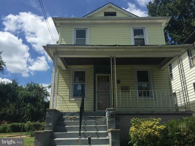 4002 Mortimer Ave, Baltimore, MD 21215