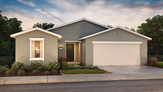 Adams Plan in West Village - Village at Gosford, Bakersfield, CA 93311