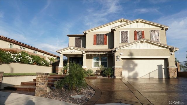 6895 N  Baroque Ct, San Bernardino, CA 92407