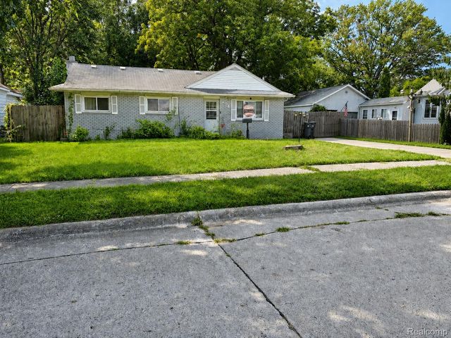 264 Helen St, Inkster, MI 48141