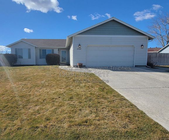 4508 Sedona Dr, Pasco, WA 99301
