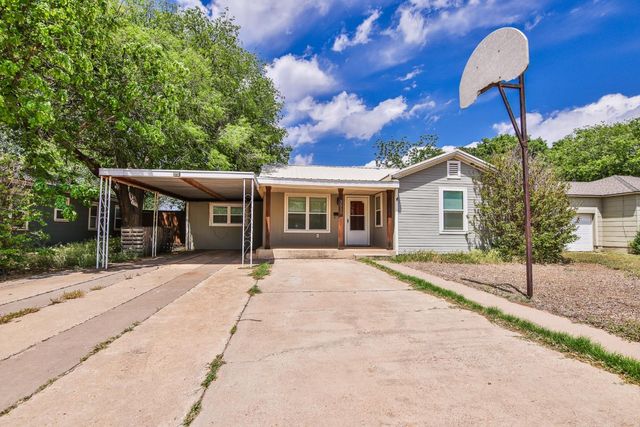 Tech Terrace Real Estate Lubbock