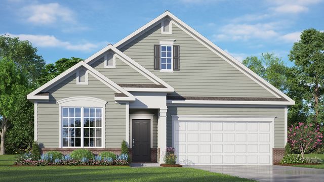 DOVER Plan in Bayberry Park, New Bern, NC 28562