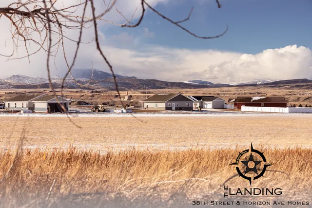 Homes Available Soon Plan in The Landing, Cody, WY 82414