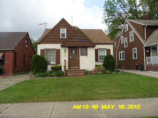 5032 E  117th St, Garfield Heights, OH 44125