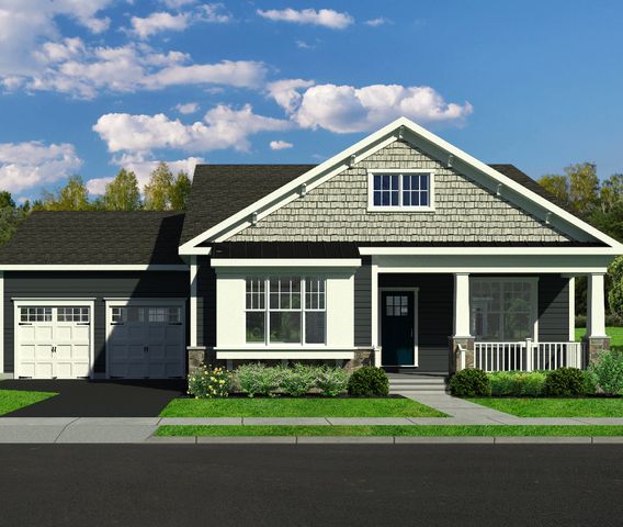 Cottonwood Plan in Traditions at Whitehall - 55+ Active Adult, Middletown, DE 19709