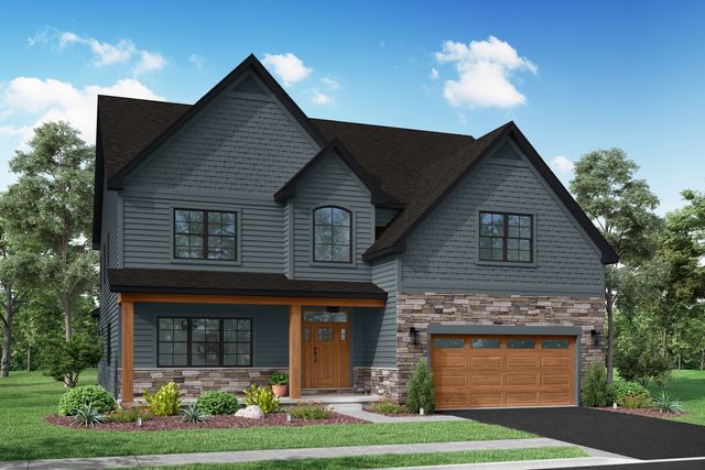 Maris Plan in The Manors at Spaulding Green, Clarence, NY 14031