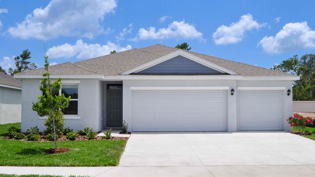 Madison Plan in Oakfield Lakes, Palmetto, FL 34221