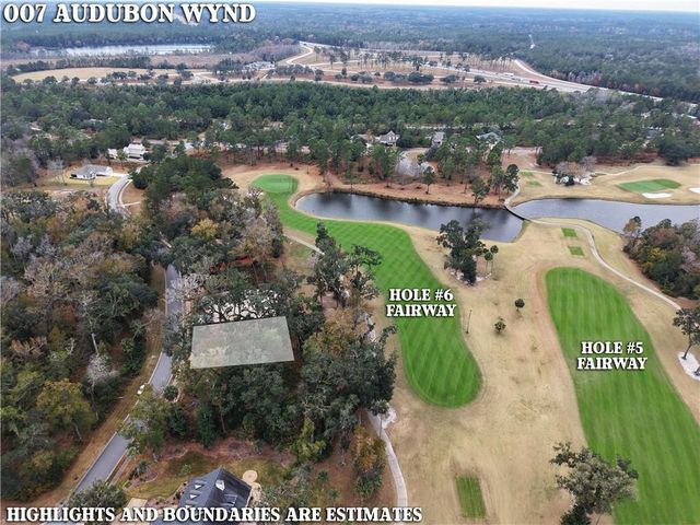 7 Audubon Wynd, Waverly, GA 31565