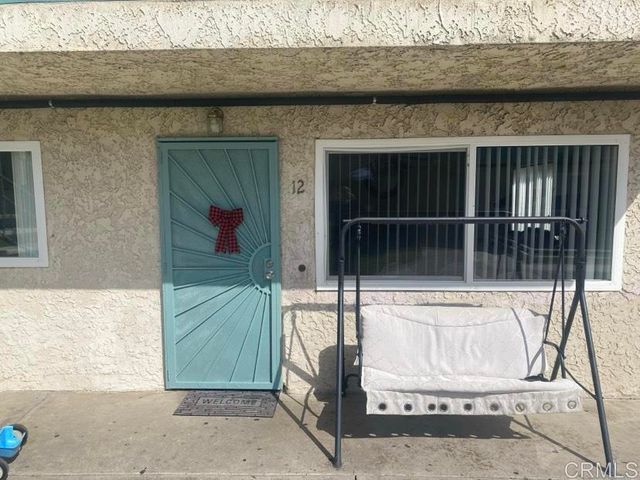 908 S  Sunshine Ave #12, El Cajon, CA 92020