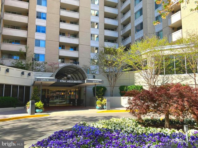 4601 N  Park Ave  #1613, Chevy Chase, MD 20815