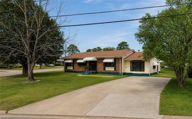 1112 Warfield Dr, Portsmouth, VA 23701