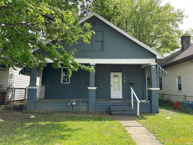 729 Taylor Ave, Evansville, IN 47713