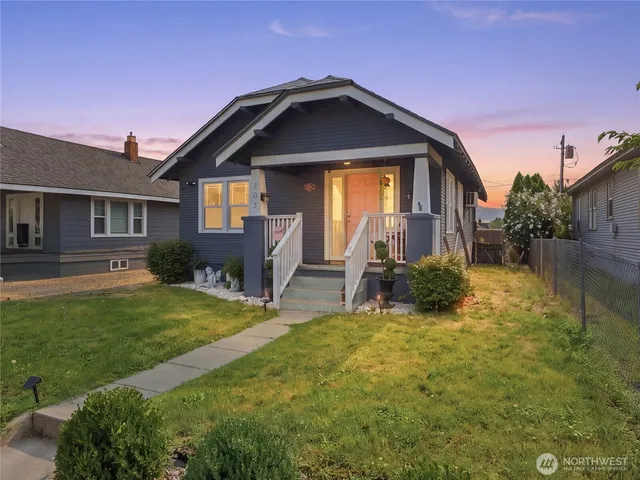 203 N Emerson Avenue, Wenatchee, WA 98801