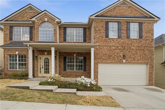 3538 Cragstone Rd, Lithonia, GA 30038