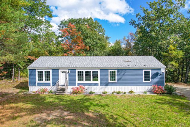 224 S Clary Road, Jefferson, ME 04348