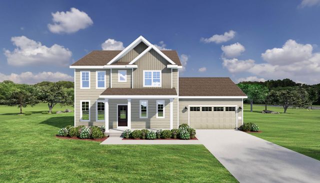 The Hoffman Plan in Highfield Reserve, Madison, WI 53711