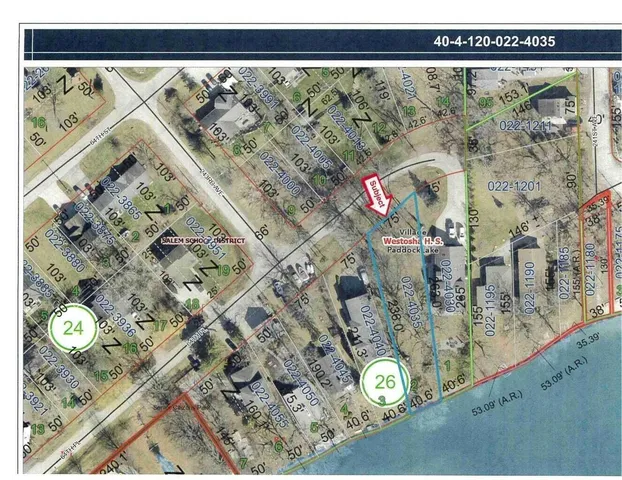 Lot 2 64th Pl, Salem, WI 53168