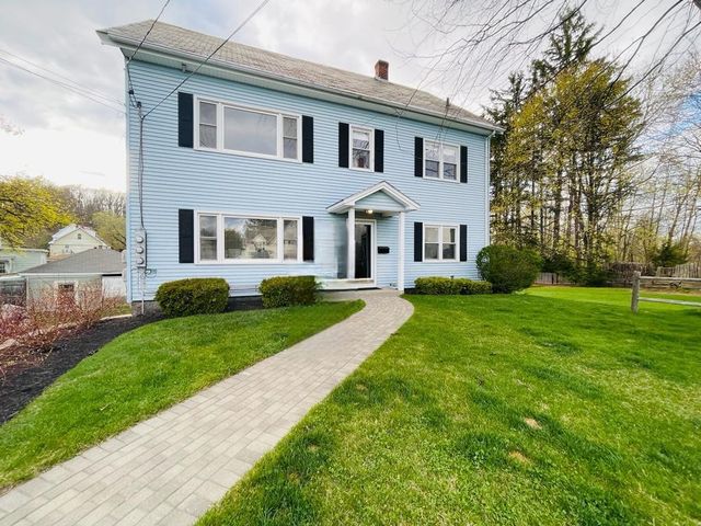 91 Forest St #1, Fitchburg, MA 01420