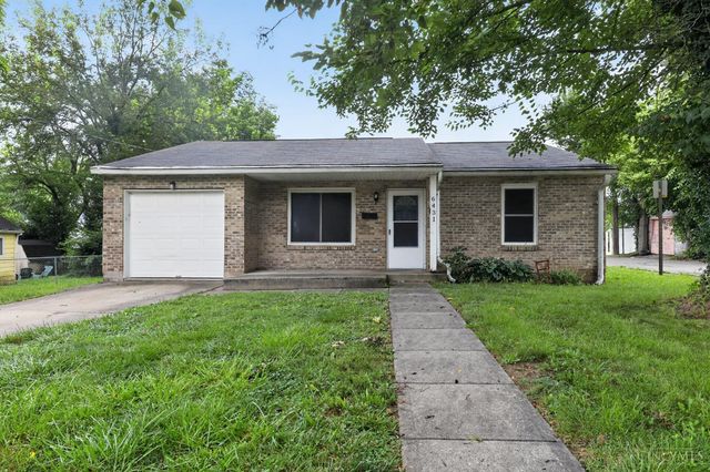 6431 Betts Ave, Cincinnati, OH 45224
