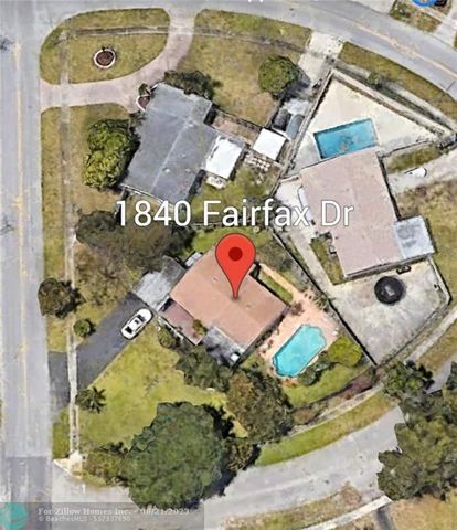 1840 Fairfax Dr, Fort Lauderdale, FL 33312