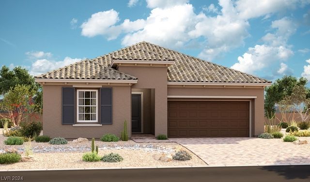 88 Cathedral Wash Pl, Henderson, NV 89011