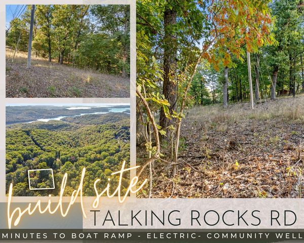 Lot 26 Talking Rocks Road, Reeds Spring, MO 65737
