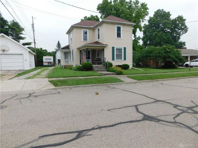 7 S  Long St, Pleasant Hill, OH 45359